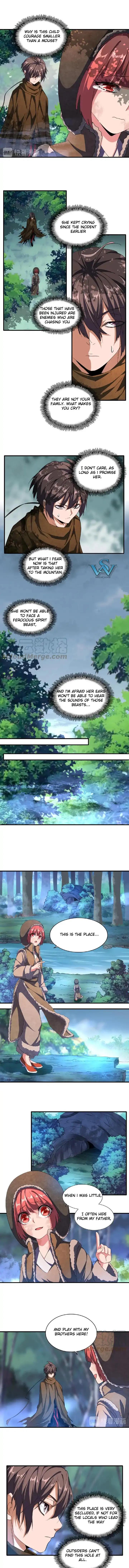 Demonic Emperor chapter 52 page 5