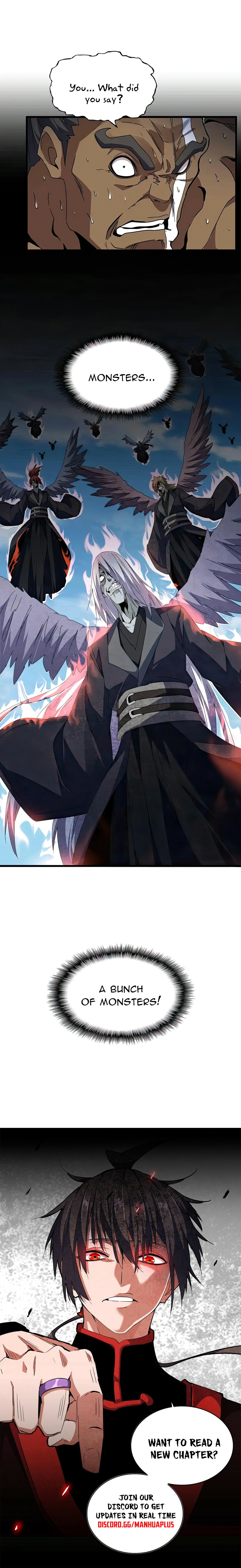 Demonic Emperor chapter 525 page 9