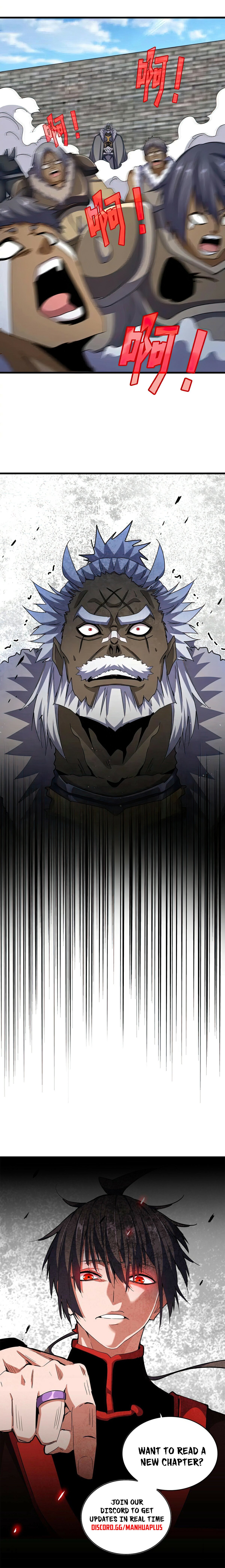 Demonic Emperor chapter 526 page 9