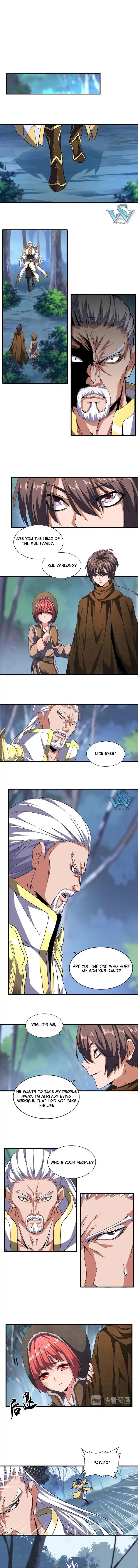 Demonic Emperor chapter 53 page 1