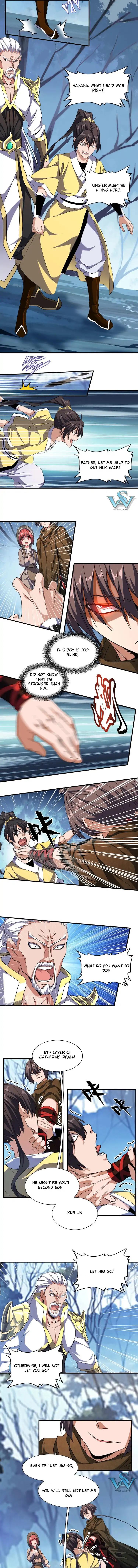 Demonic Emperor chapter 53 page 2