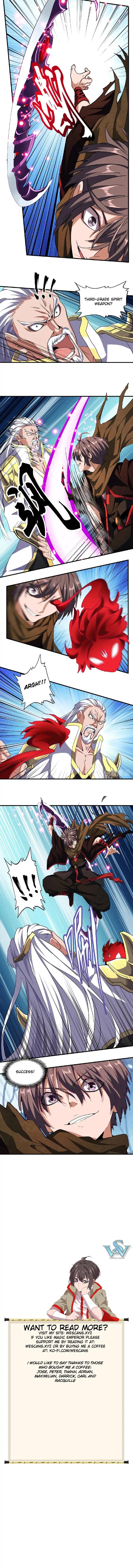 Demonic Emperor chapter 53 page 6