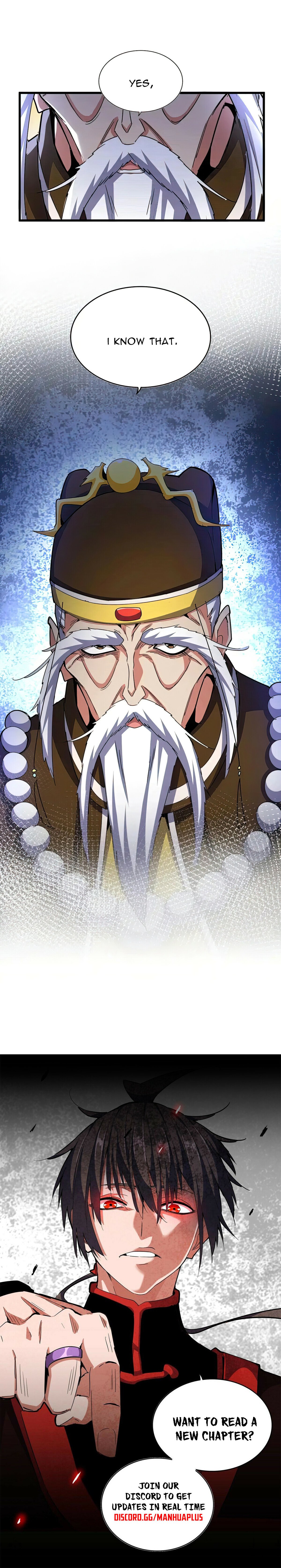 Demonic Emperor chapter 530 page 9