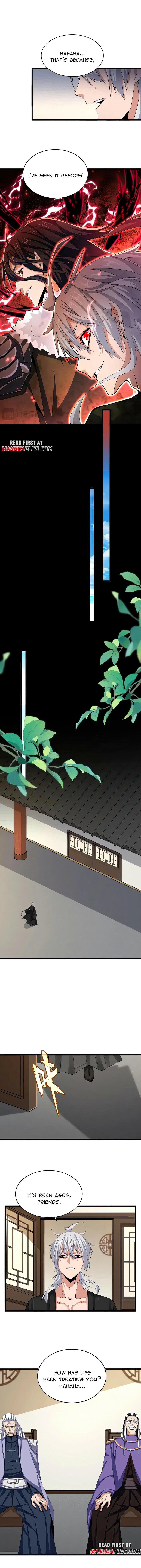 Demonic Emperor chapter 536 page 6