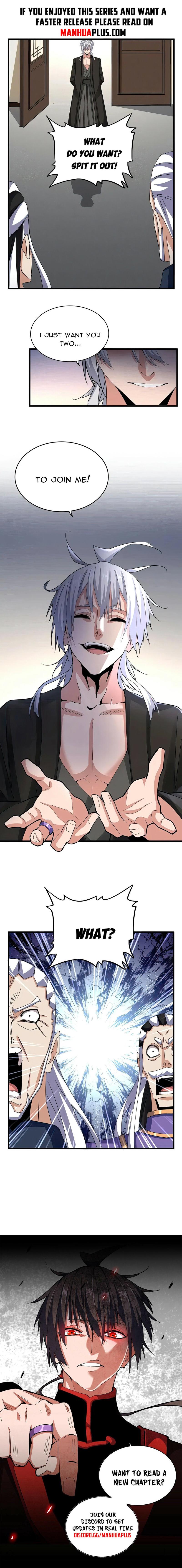 Demonic Emperor chapter 536 page 8