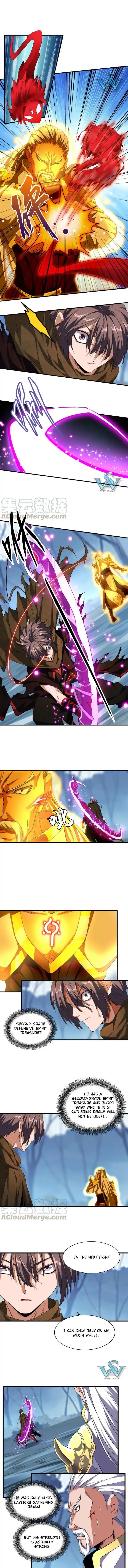 Demonic Emperor chapter 54 page 1