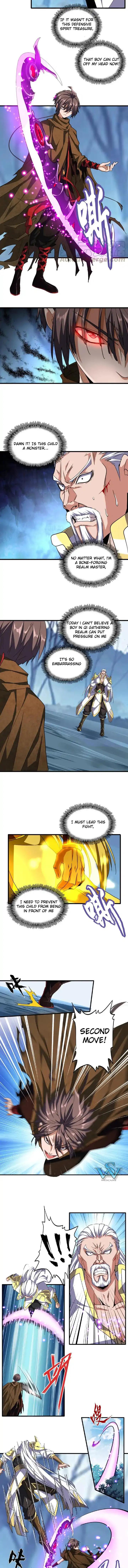 Demonic Emperor chapter 54 page 2