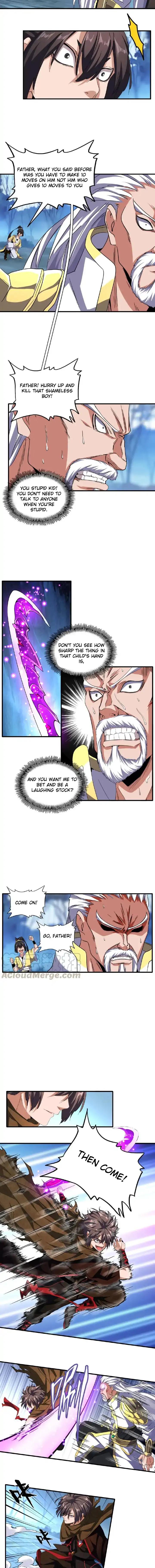 Demonic Emperor chapter 54 page 4