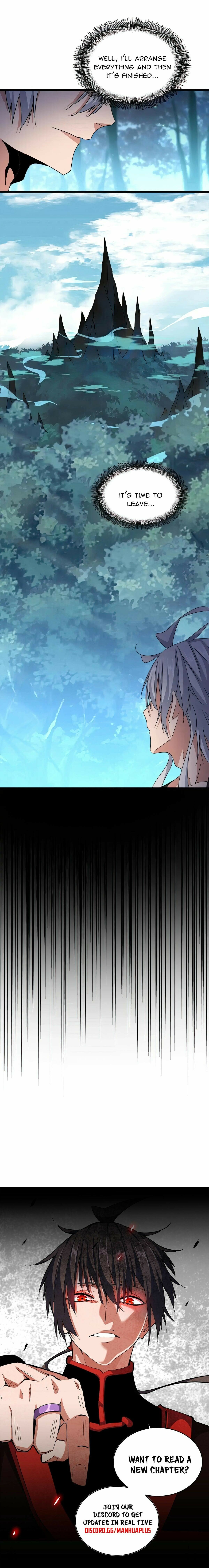 Demonic Emperor chapter 543 page 9