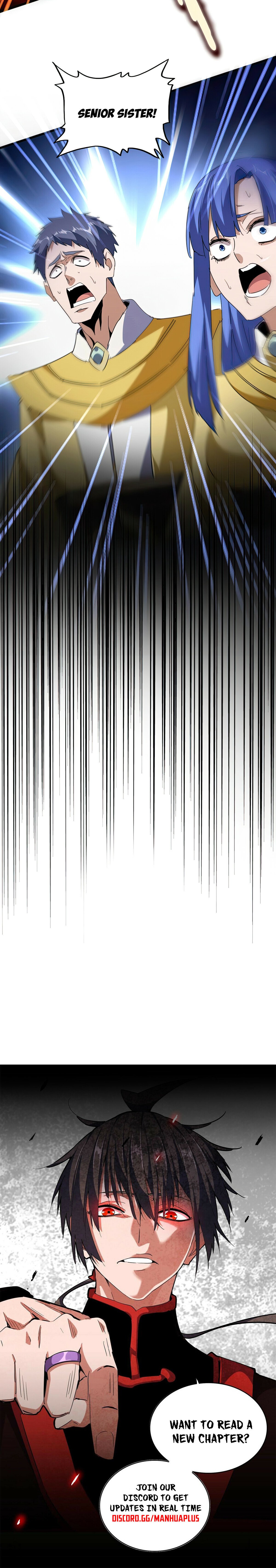 Demonic Emperor chapter 545 page 9