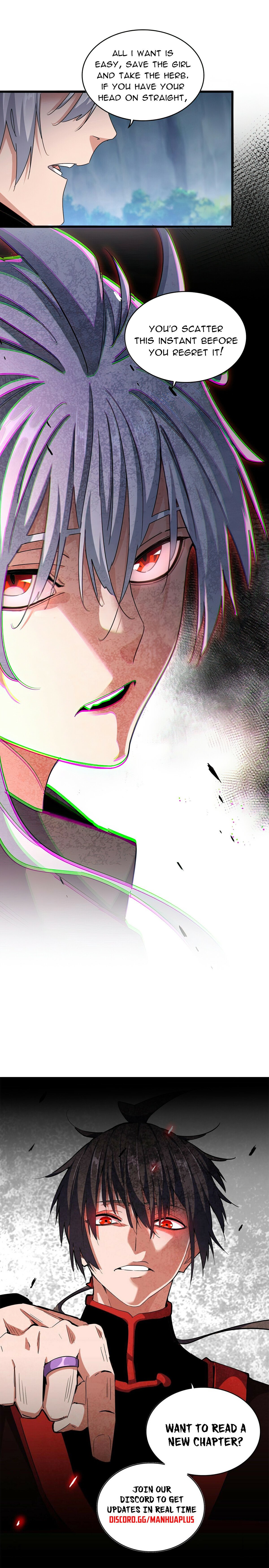 Demonic Emperor chapter 546 page 9