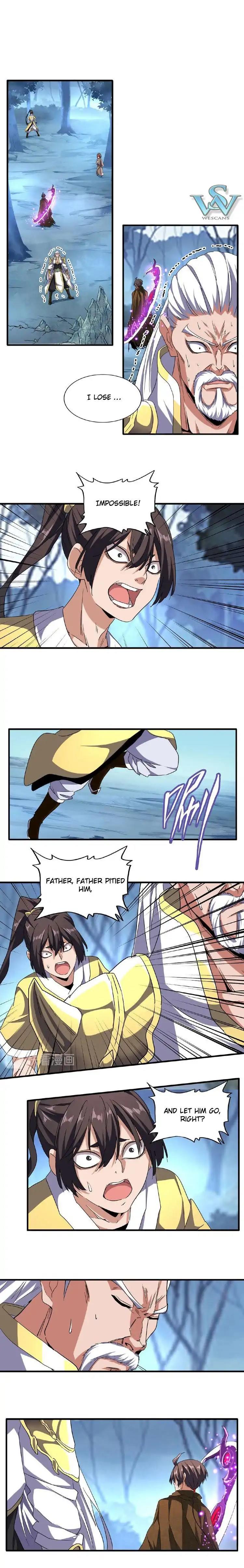 Demonic Emperor chapter 55 page 1