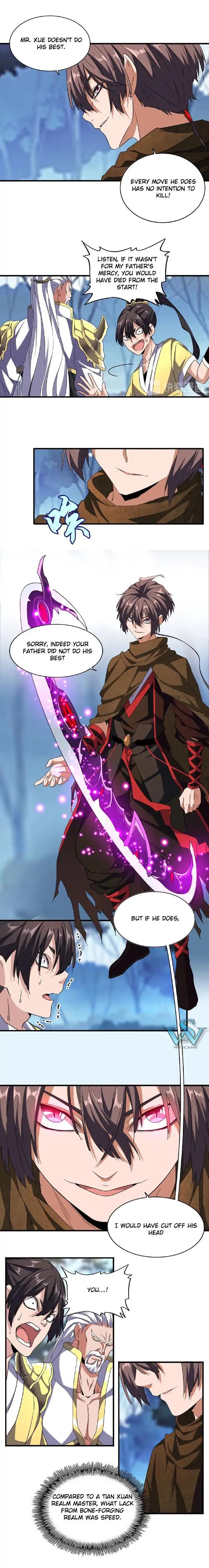 Demonic Emperor chapter 55 page 2