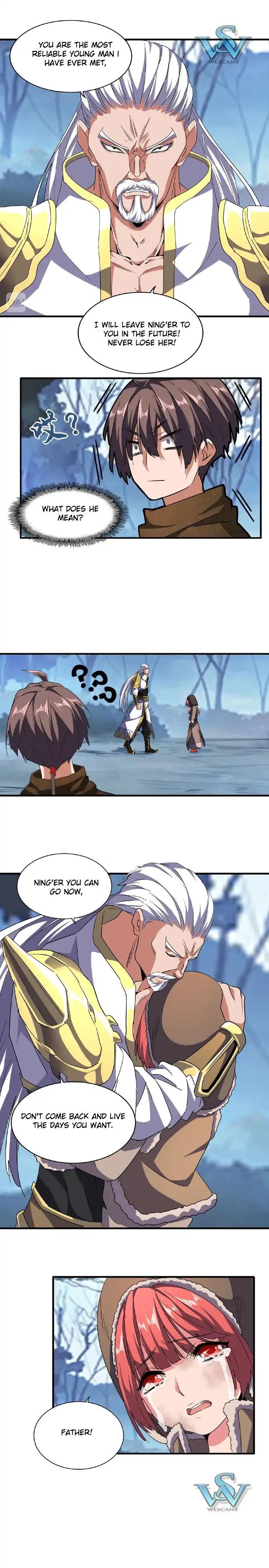 Demonic Emperor chapter 55 page 4