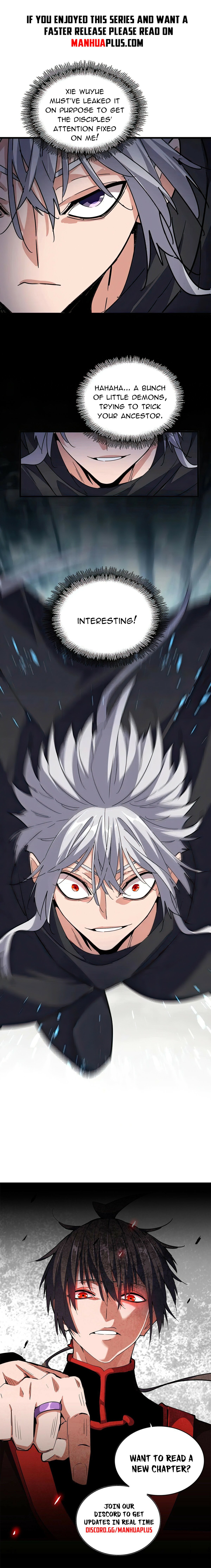 Demonic Emperor chapter 551 page 9