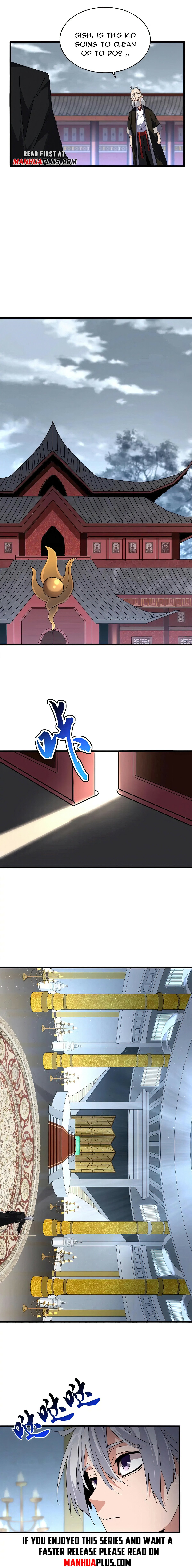 Demonic Emperor chapter 560 page 8