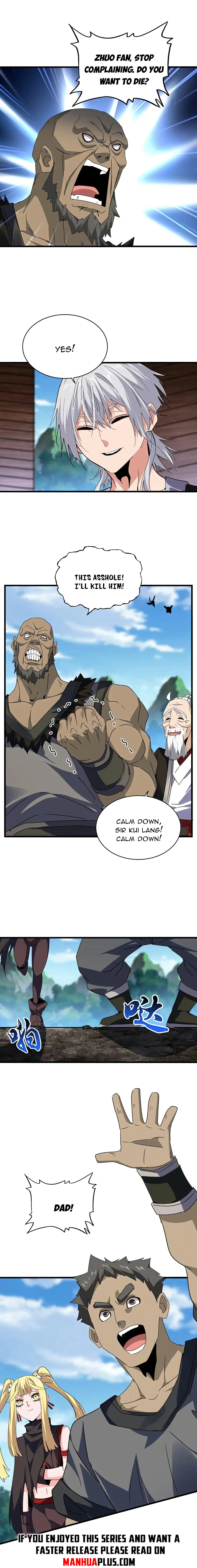 Demonic Emperor chapter 563 page 5