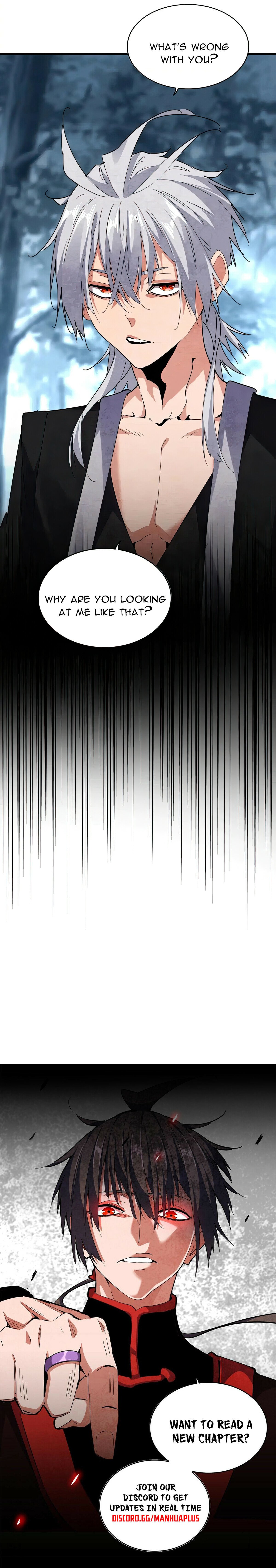 Demonic Emperor chapter 566 page 9