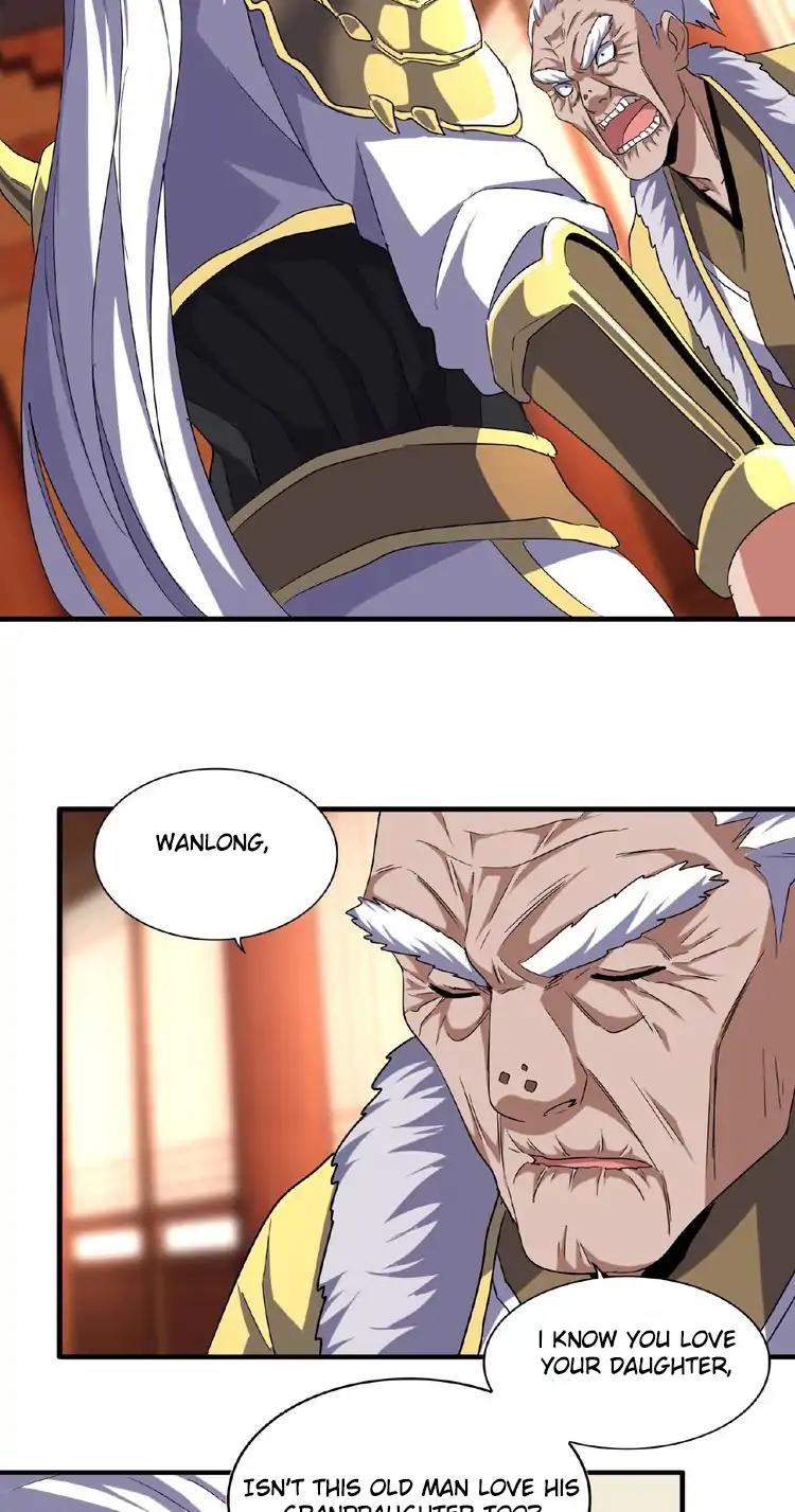 Demonic Emperor chapter 57 page 17