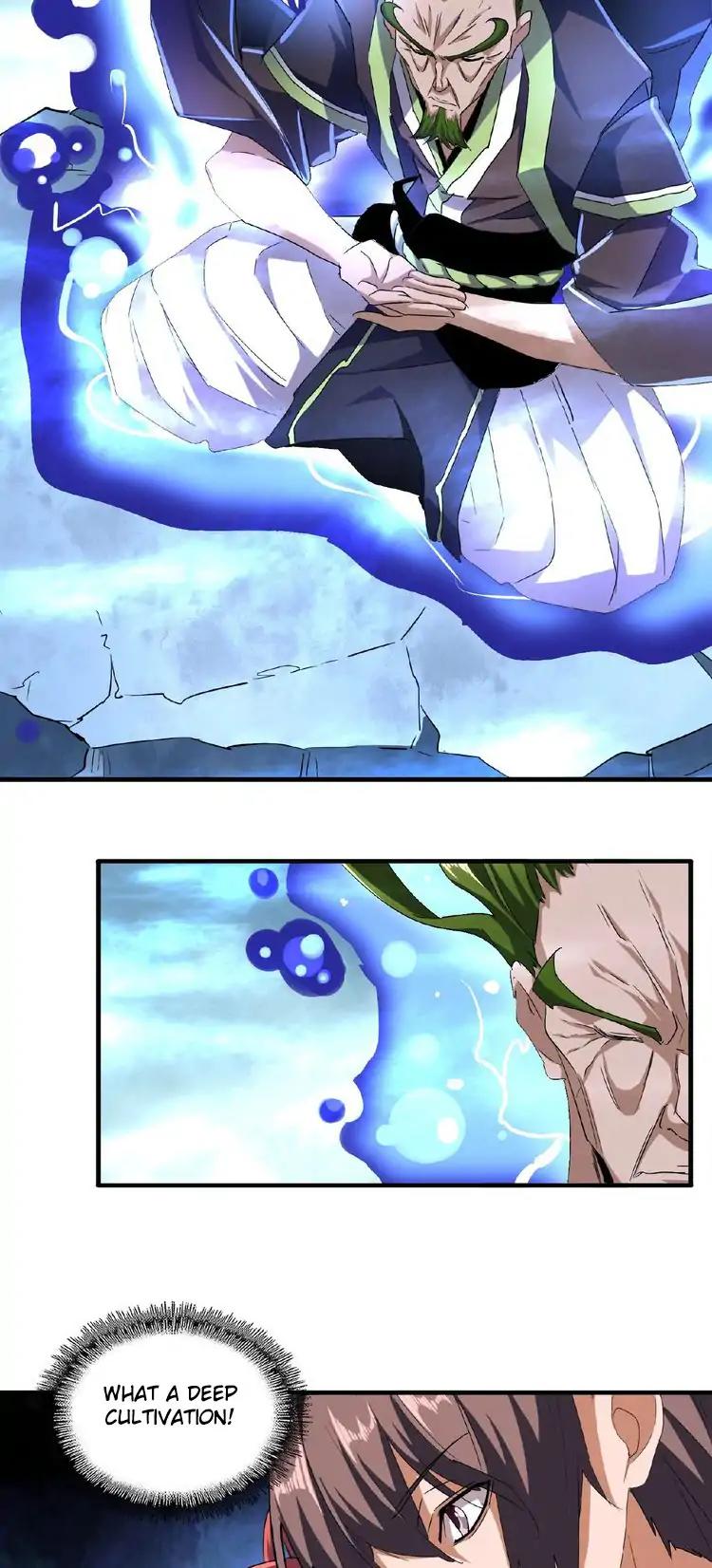 Demonic Emperor chapter 57 page 2