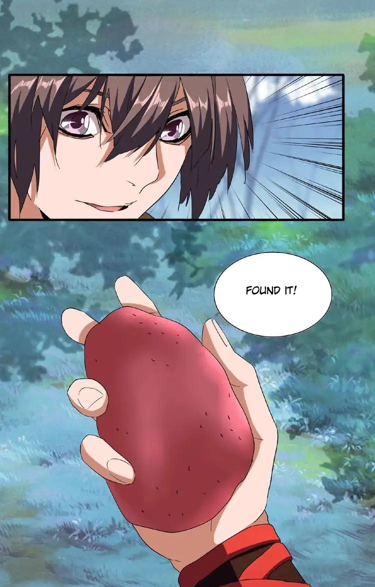 Demonic Emperor chapter 57 page 22