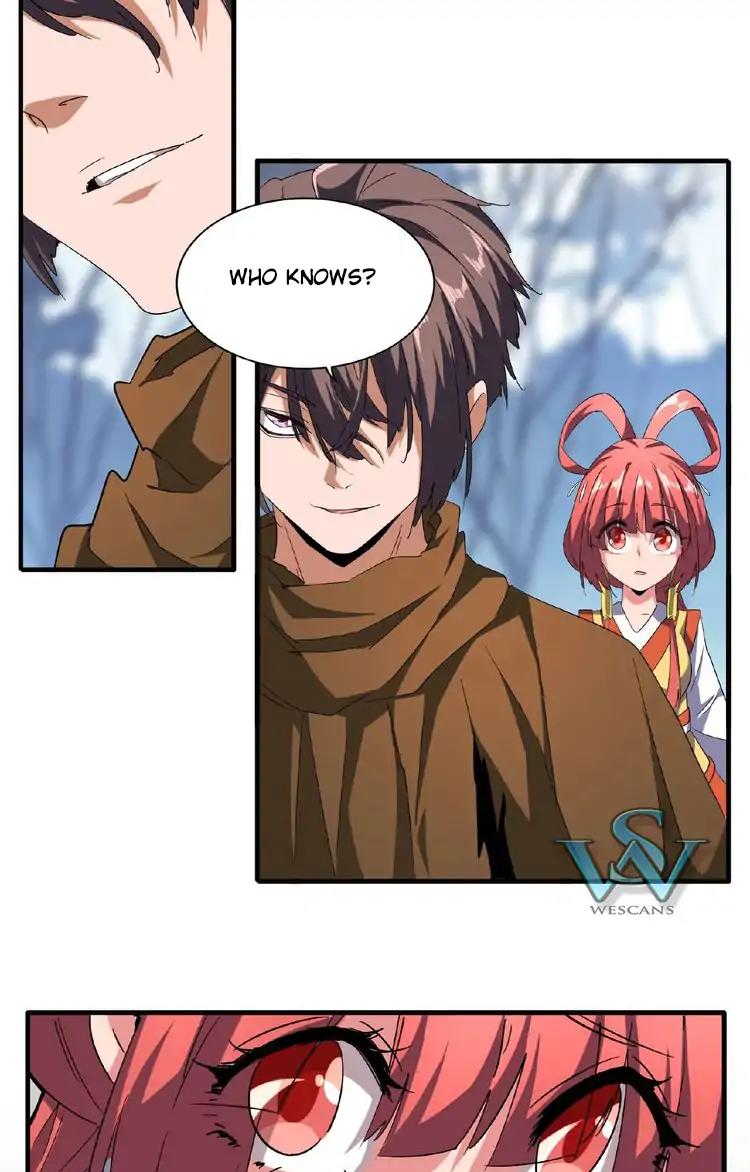 Demonic Emperor chapter 57 page 27