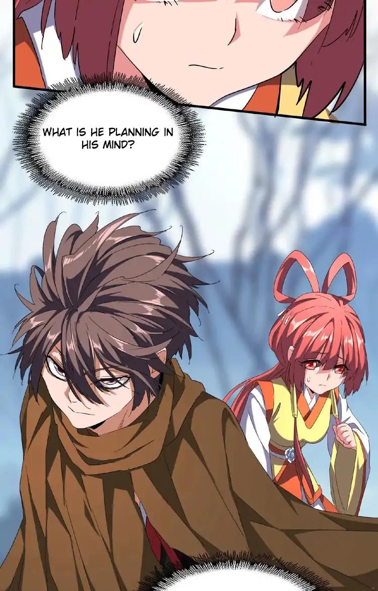 Demonic Emperor chapter 57 page 28