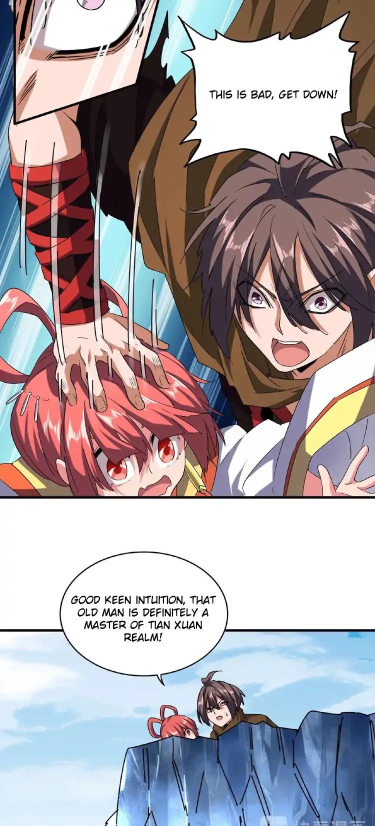 Demonic Emperor chapter 57 page 4