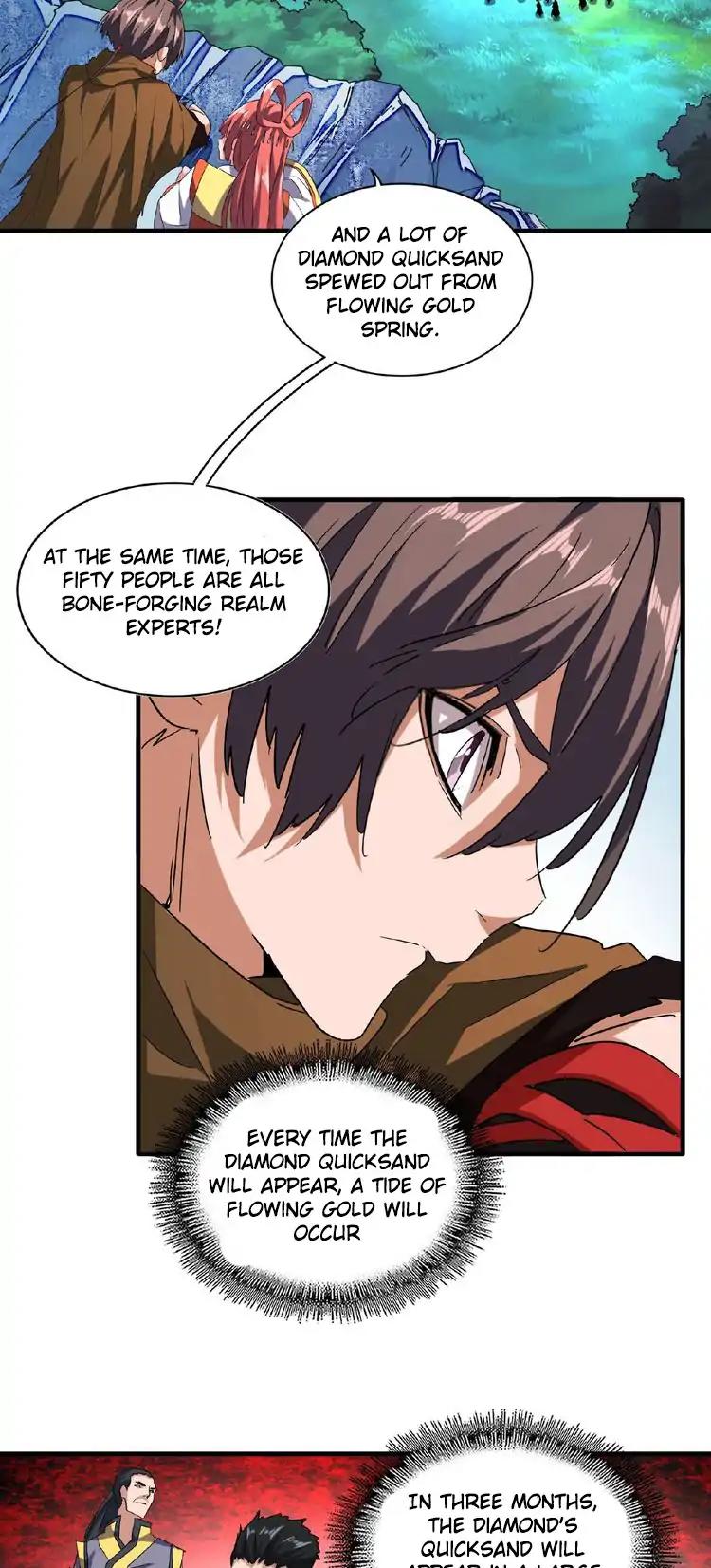 Demonic Emperor chapter 57 page 6