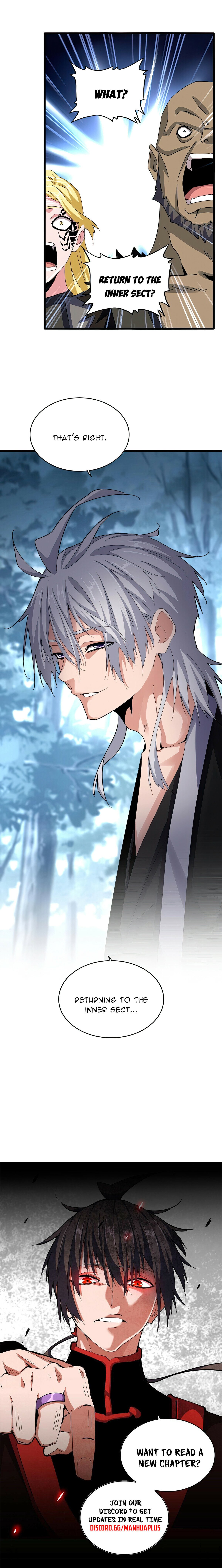 Demonic Emperor chapter 575 page 9