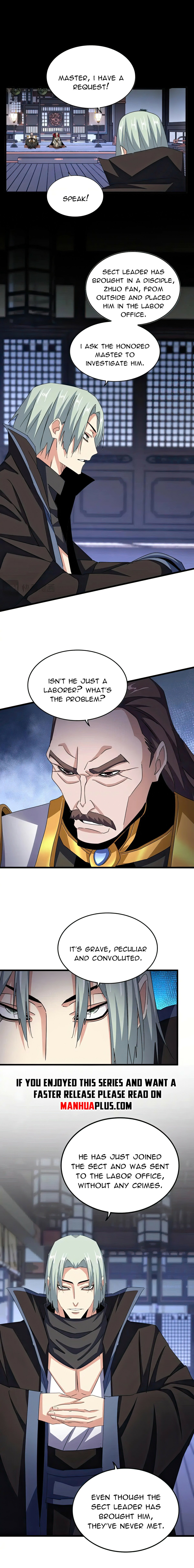 Demonic Emperor chapter 579 page 5