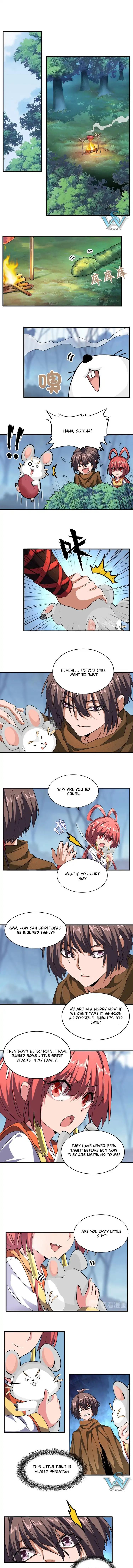 Demonic Emperor chapter 58 page 1