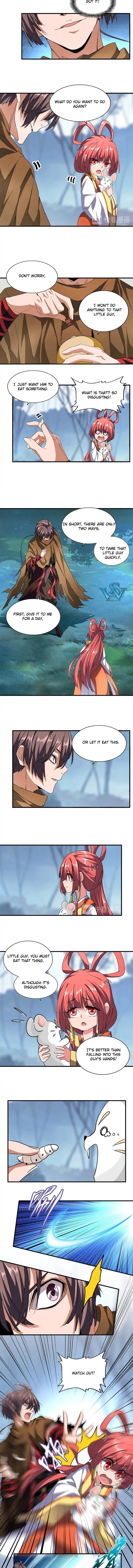 Demonic Emperor chapter 58 page 2