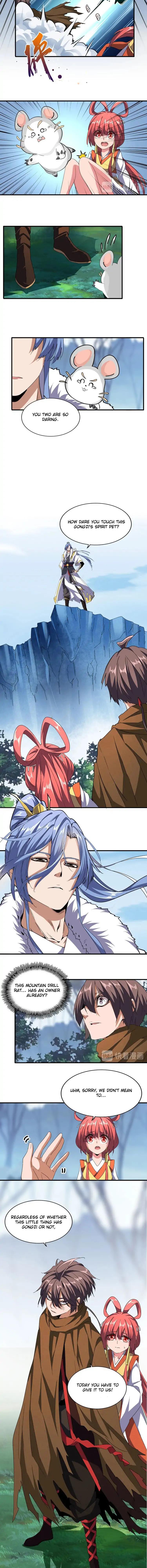 Demonic Emperor chapter 58 page 3