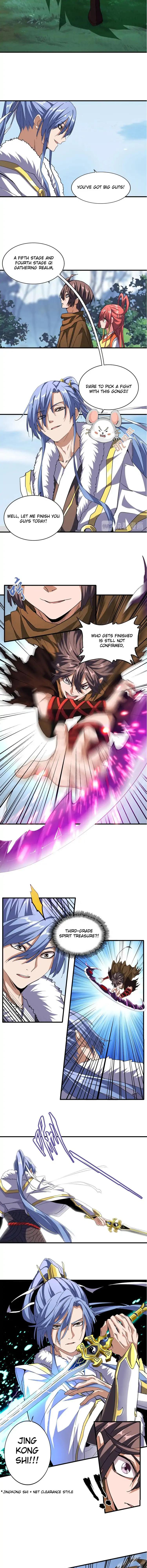 Demonic Emperor chapter 58 page 4