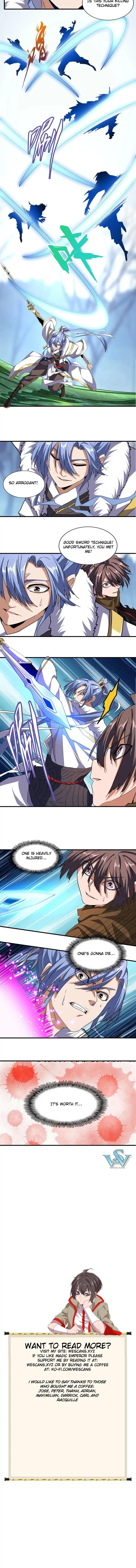 Demonic Emperor chapter 58 page 6