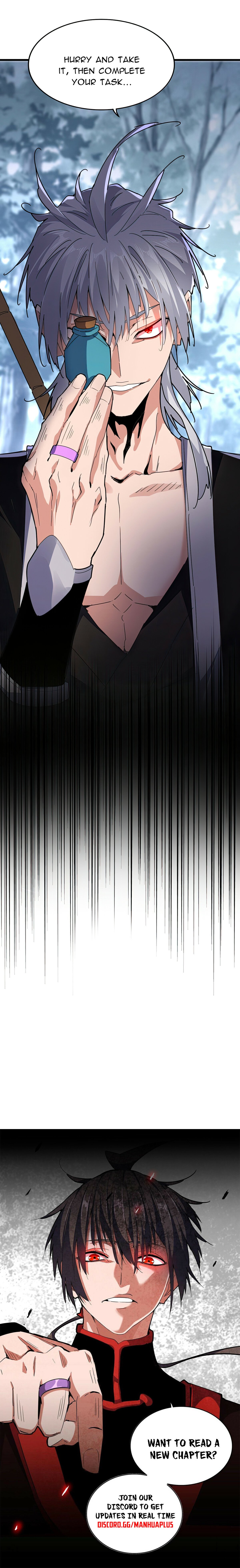 Demonic Emperor chapter 580 page 10