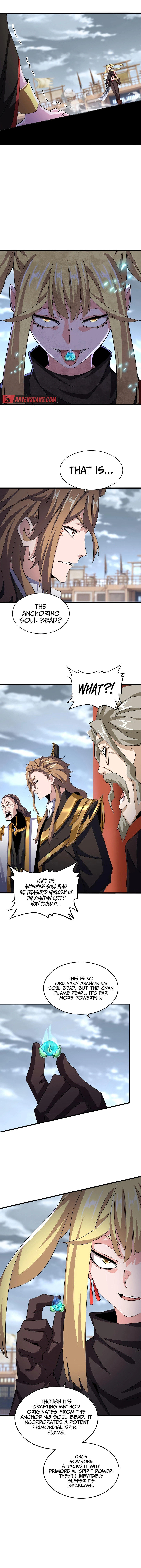 Demonic Emperor chapter 585 page 5