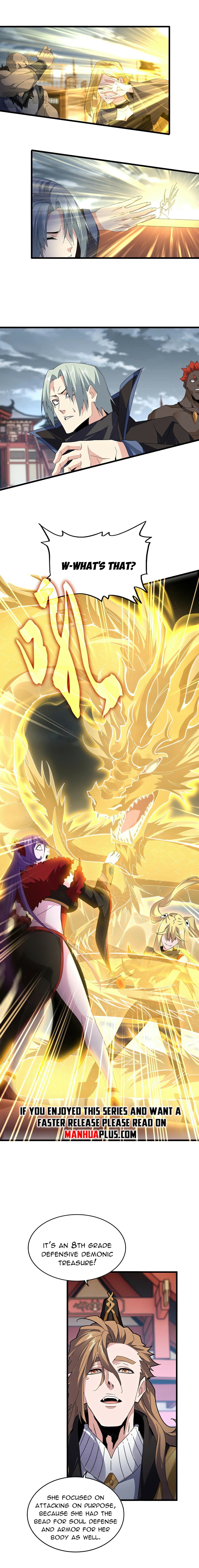 Demonic Emperor chapter 586 page 2