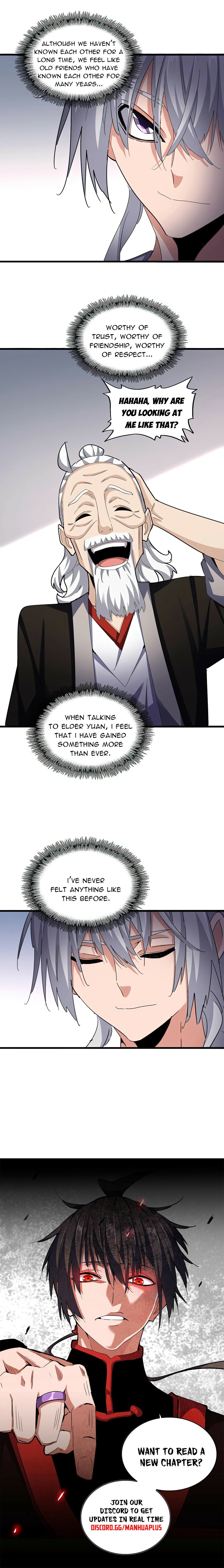 Demonic Emperor chapter 587 page 9