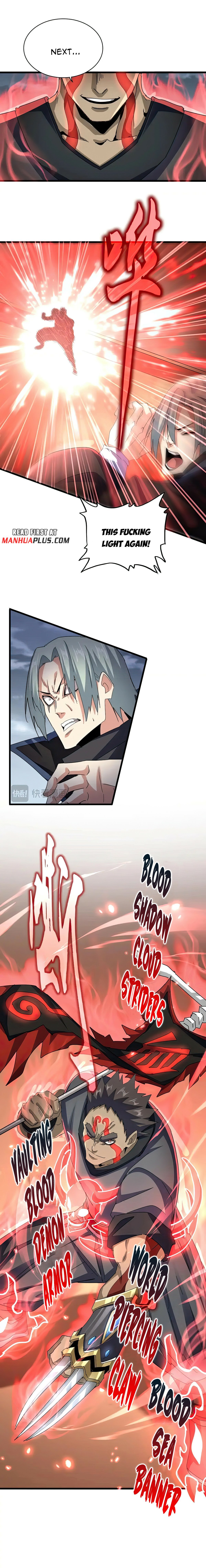 Demonic Emperor chapter 593 page 5