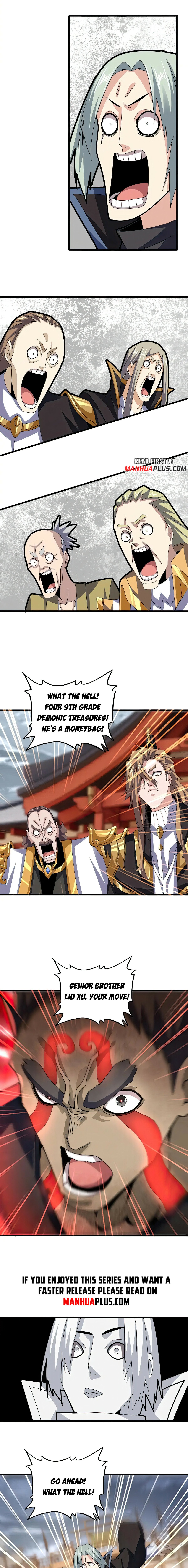 Demonic Emperor chapter 593 page 6