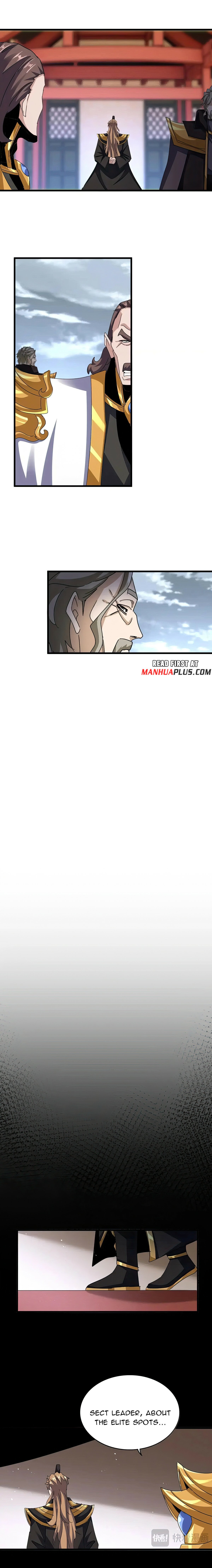 Demonic Emperor chapter 593 page 9