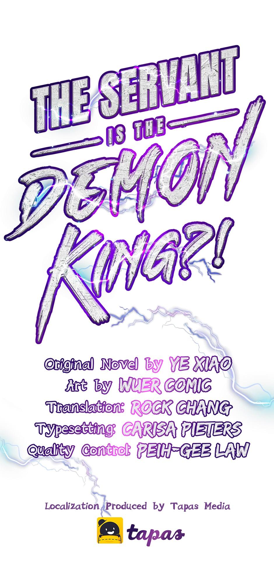 Demonic Emperor chapter 6 page 1