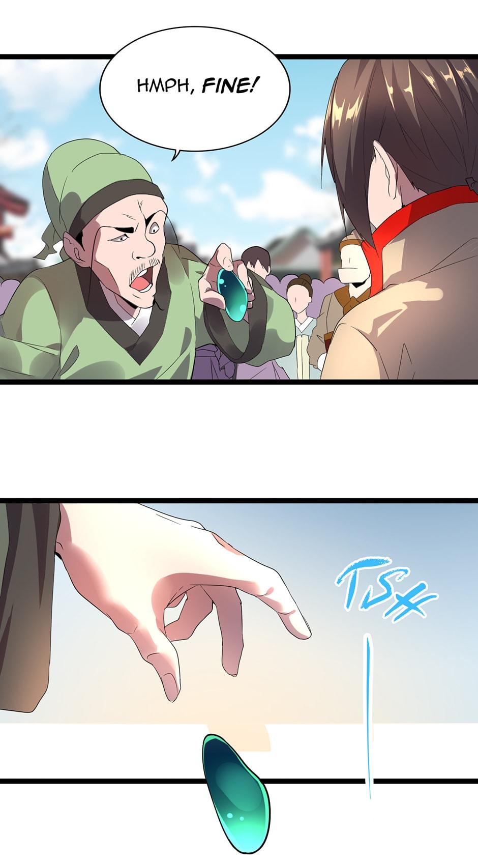 Demonic Emperor chapter 6 page 10