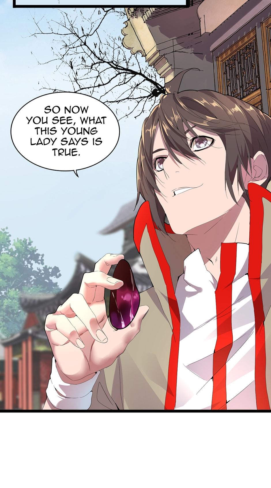 Demonic Emperor chapter 6 page 15