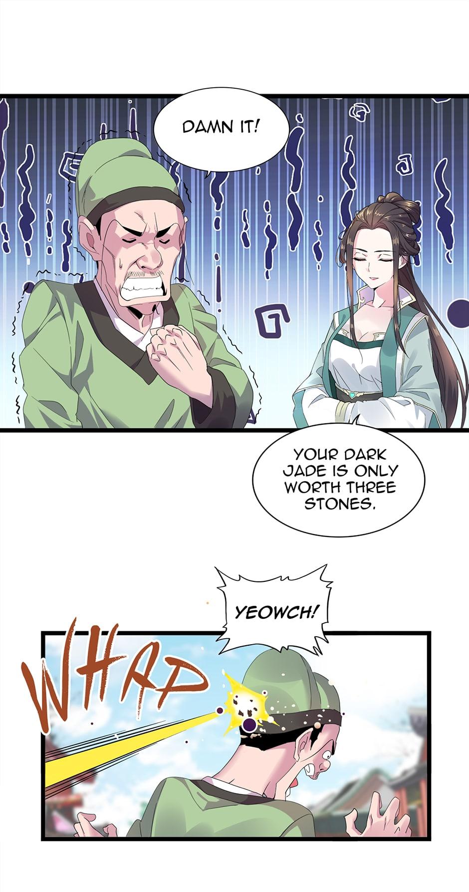 Demonic Emperor chapter 6 page 16