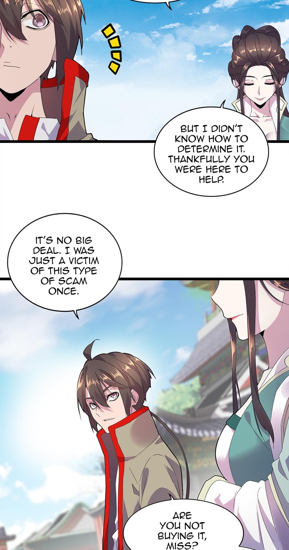 Demonic Emperor chapter 6 page 19