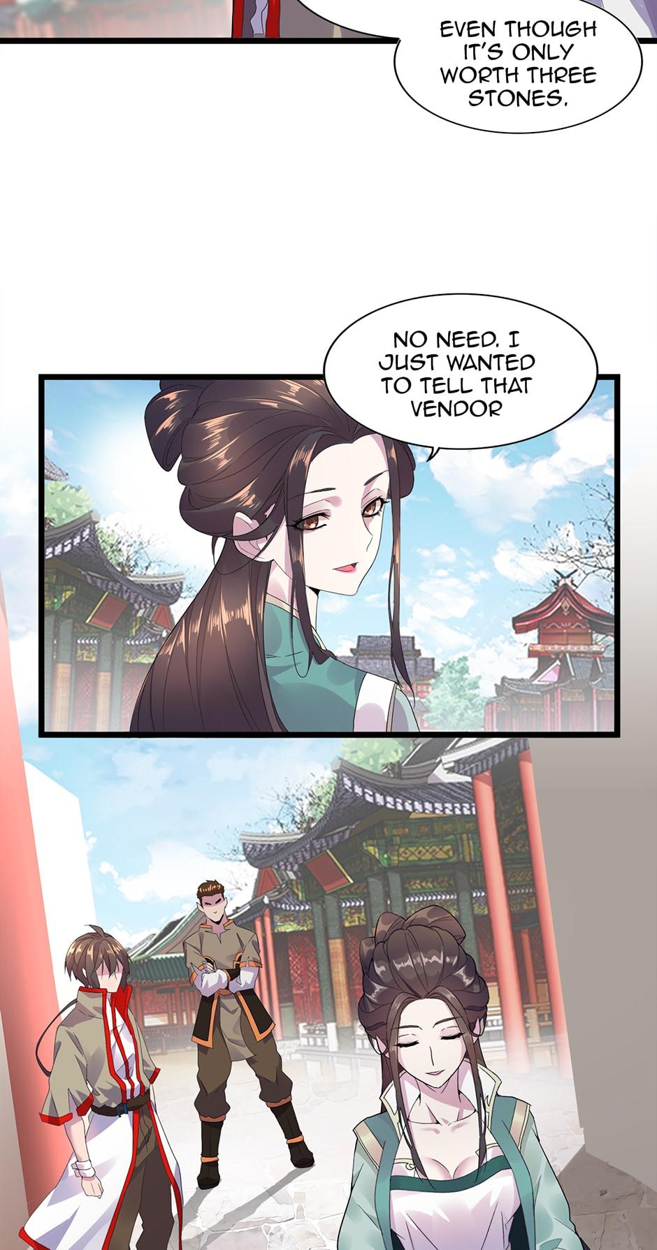 Demonic Emperor chapter 6 page 20