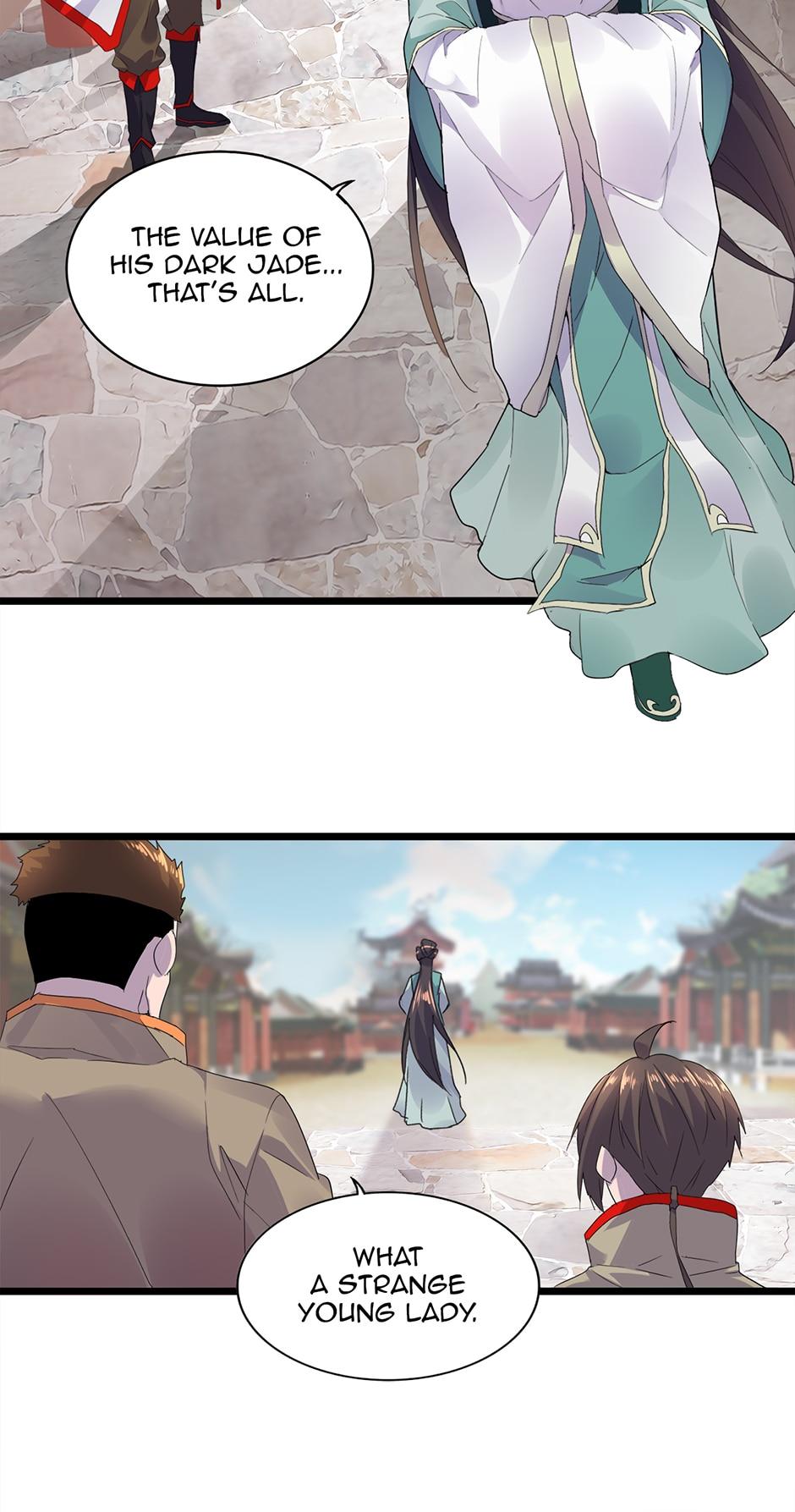 Demonic Emperor chapter 6 page 21